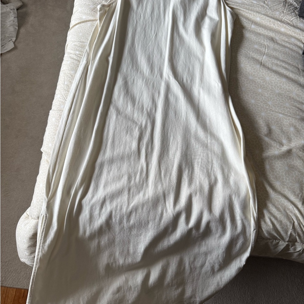 Everlane cotton t shirt dress